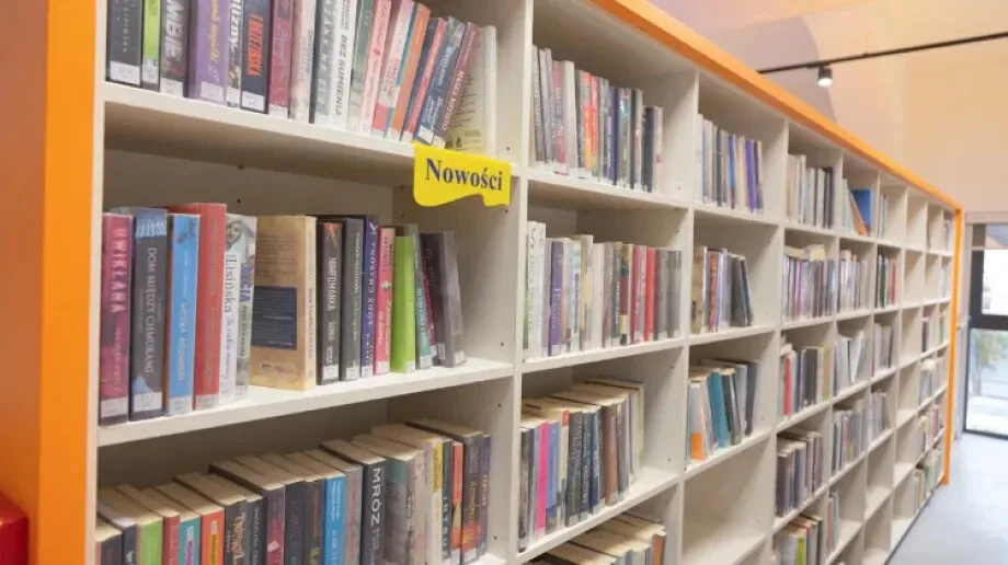 Noc Bibliotek 2020 (zdjęcia)