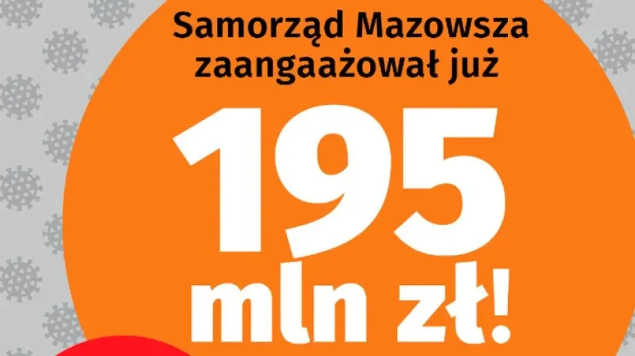 Mazowieckie doposażanie szpitali wciąż trwa