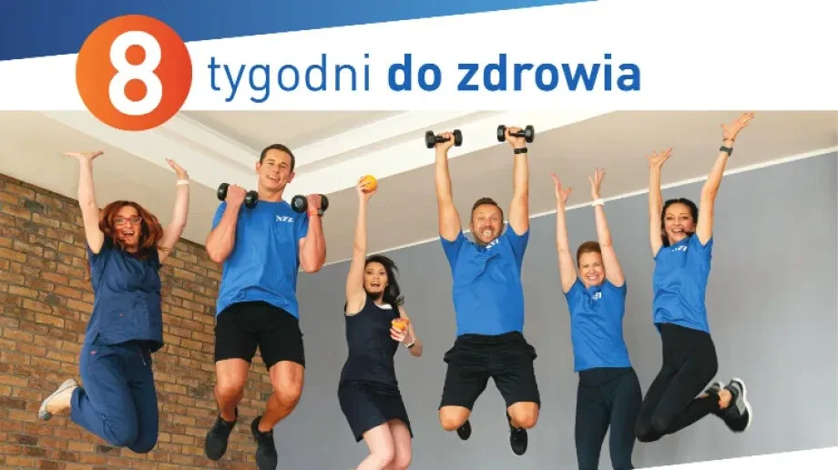Akademia NFZ - 8 tygodni do zdrowia