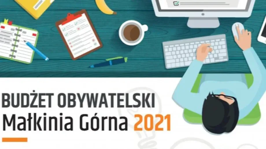 Małkinia Górna - rozpoczęto głosowanie w sprawie Budżetu Obywatelskiego 