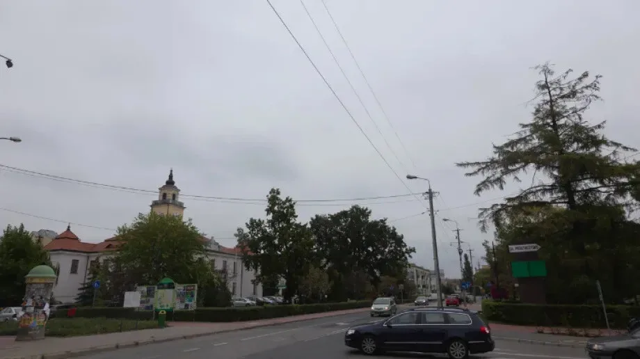 Środa z bardzo niesprzyjającą aurą