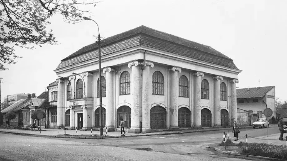 Poznaj 100-letnie budynki z Ostrowi Mazowieckiej (zdjęcia) 