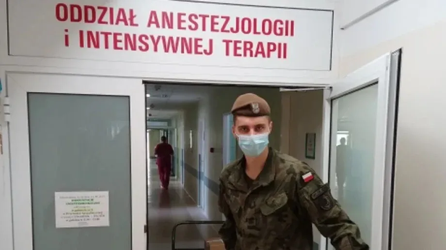 Terytorialsi naprzeciw walce z koronawirusem