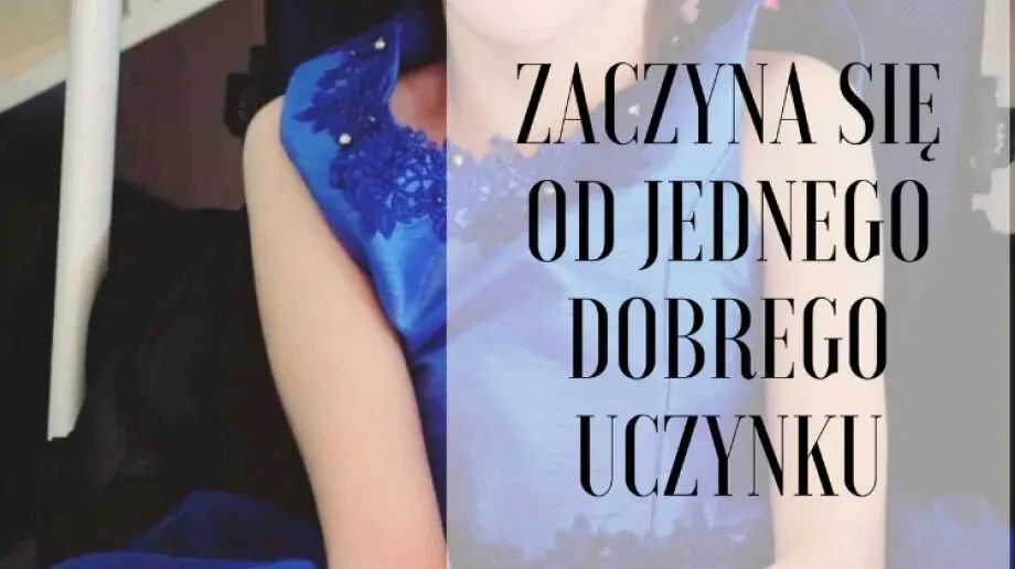 Przyłącz się do zrzutki dla potrzebującej Julki