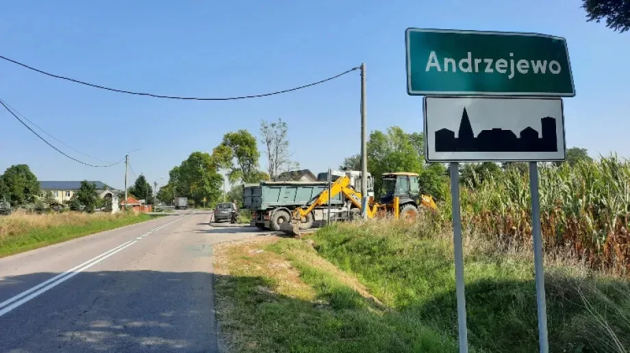 Andrzejewo: Pomoc dla potrzebujących w okresie pandemii