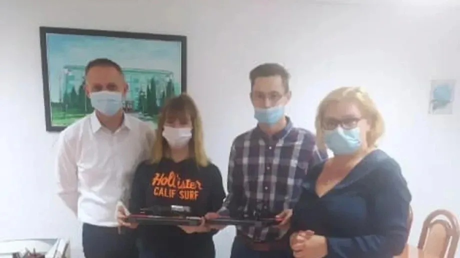 Fundacja Świętego Mikołaja w Rubinku