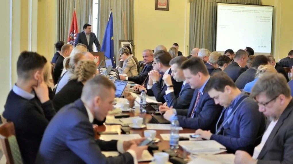 Sejmik Mazowsza zaprasza Wojewodę na najbliże obrady
