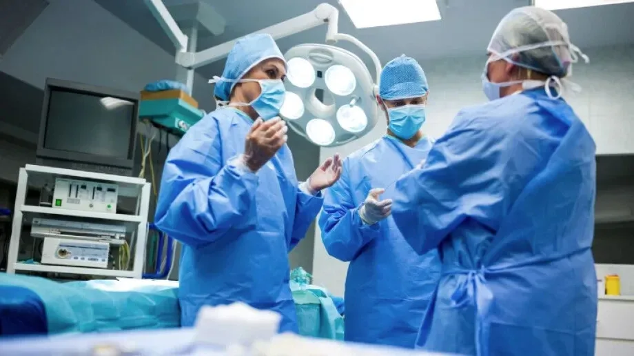 Brak wolnych respiratorów w mazowieckich szpitalach?
