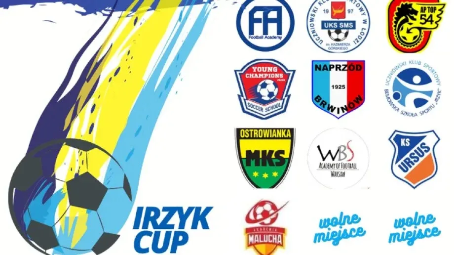 Wkrótce MKS Ostrowianka weźmie udział w Irzyk Cup