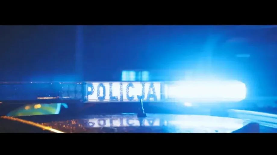 'Wyjątkowo spokojny dzień' - wstrząsający film profilaktyczny (wideo)