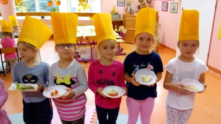 Blok tematyczny 'Dbamy o Zdrowie' w MP2