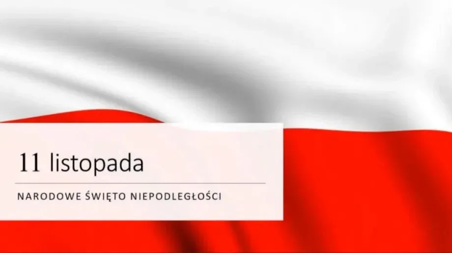 Słuchowsiko Szkoły Podstawowej nr 3 na temat Święta Niepodległości