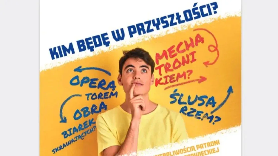 Szkoła Podstawowa nr 3 dowiedziała się więcej o kształceniu dualnym
