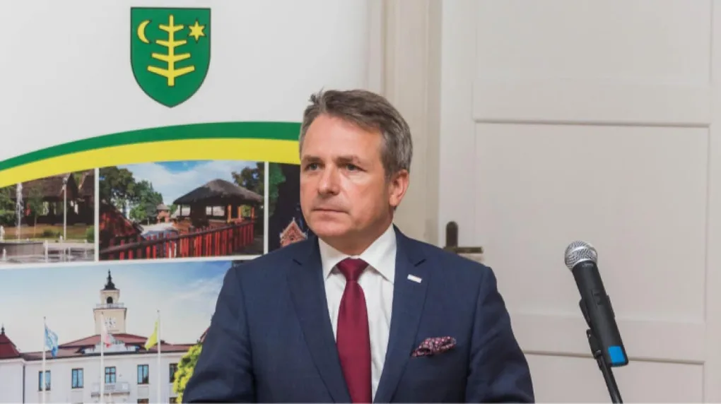 Burmistrz Jerzy Bauer na kwarantannie? (aktualizacja)