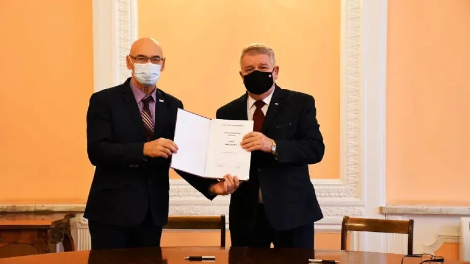 Kolejna inwestycja w powiecie z dofinansowaniem