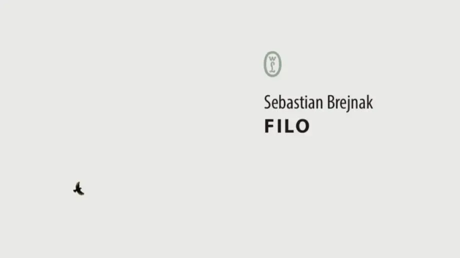 Debiut poetycki Sebastiana Brejnaka 'Filo'