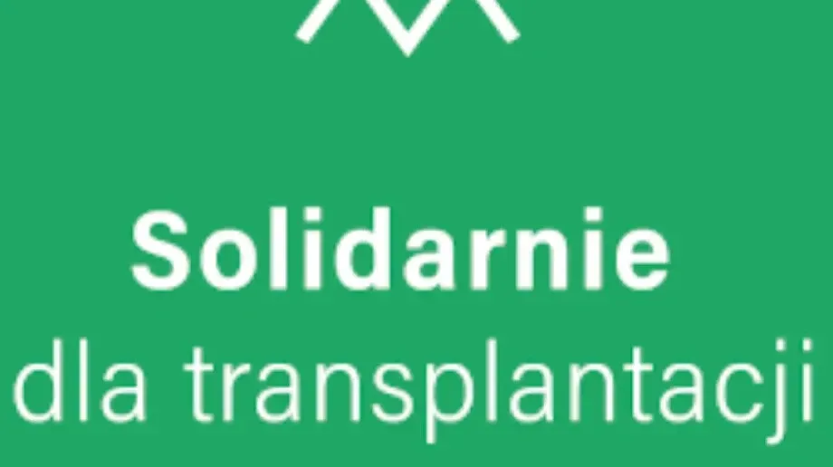 Solidarnie dla transplantacji