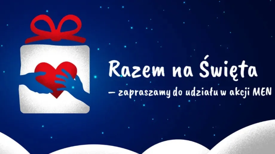 Akcja 'Razem na Święta'