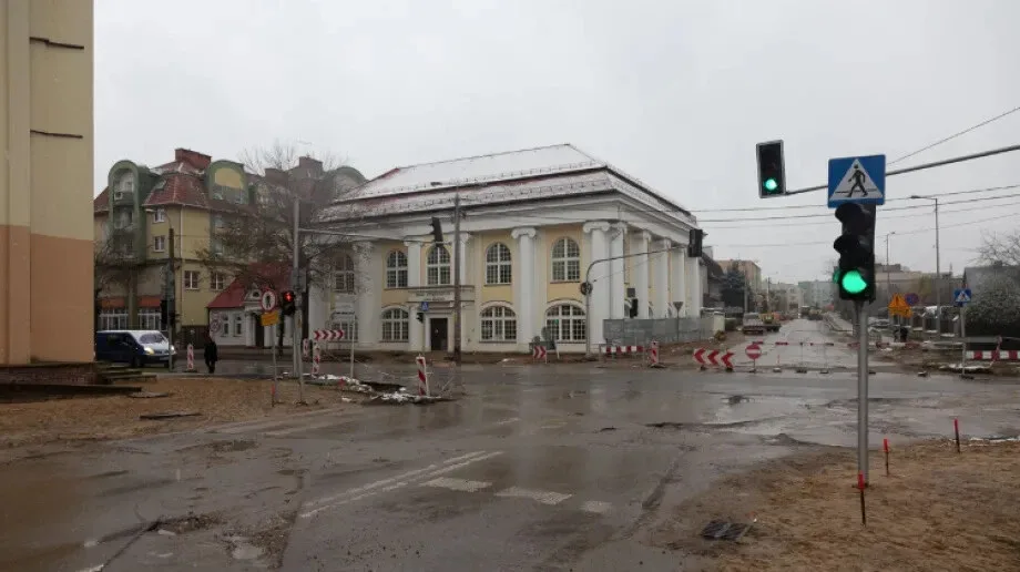 Wtorek z niewielkimi opadami deszczu. Dalej będzie chłodno i wietrzenie