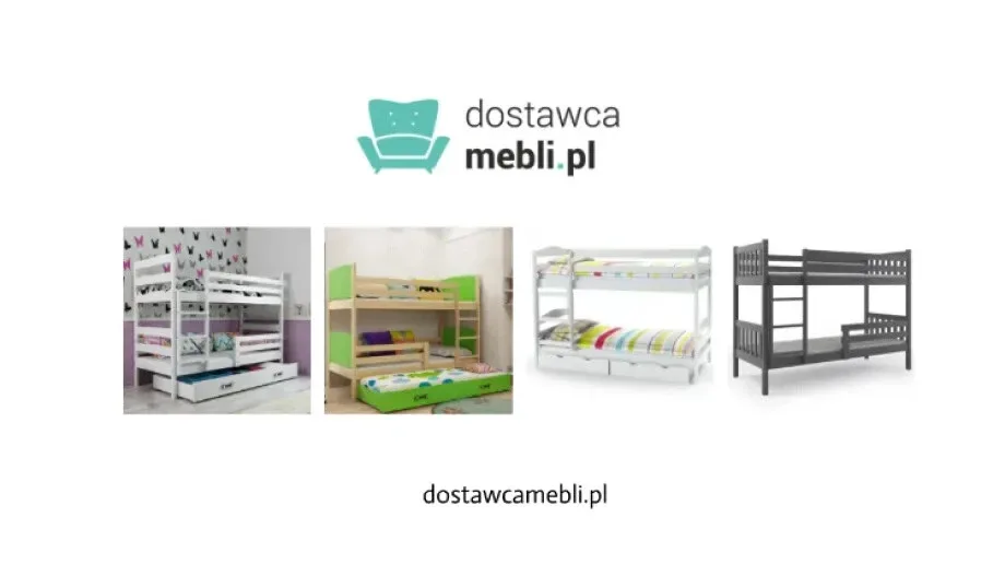 Łóżko piętrowe dla dzieci, młodzieżowe - czy warto?