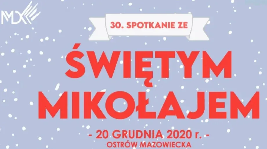 Przygotowania do spotkania ze Świętym Mikołajem trwają