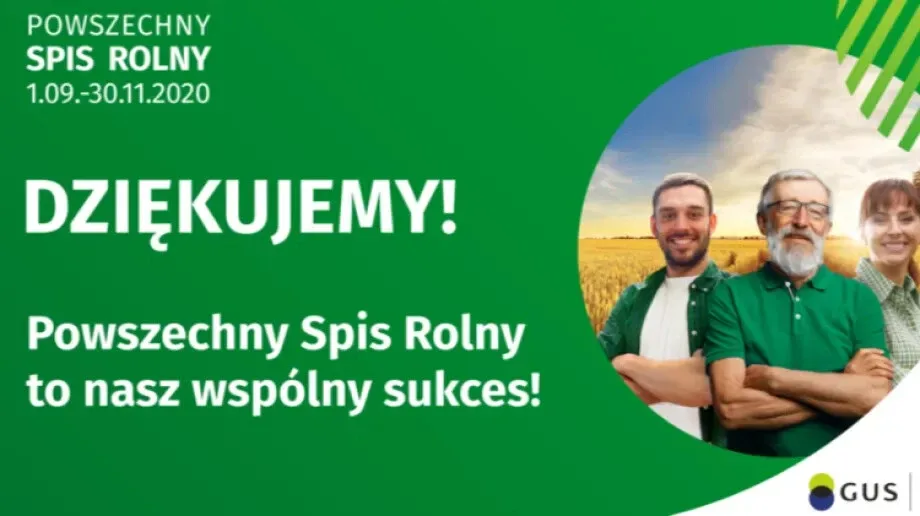 100 proc. frekwencji w gminie Wąsewo w spisie rolnym