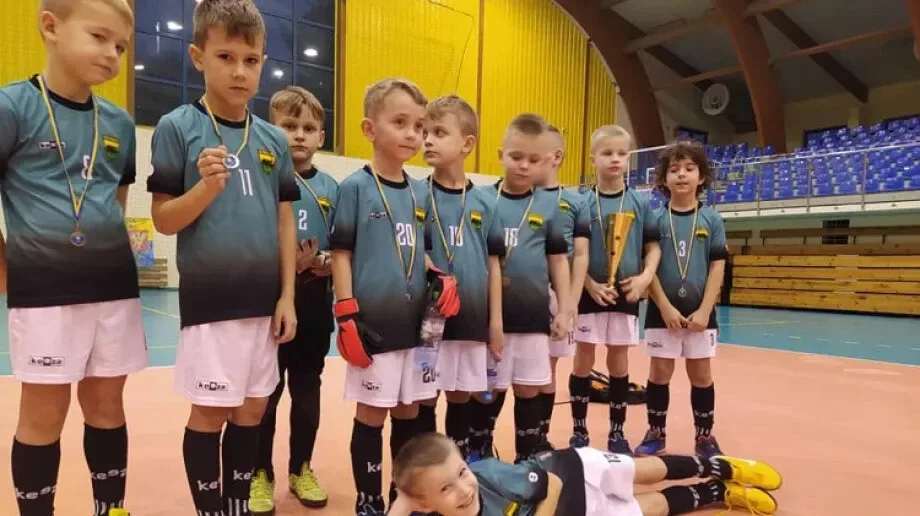 Korona Cup Ostrołęka w wykonaniu MKS-u Ostrowianki z rocznika 2013