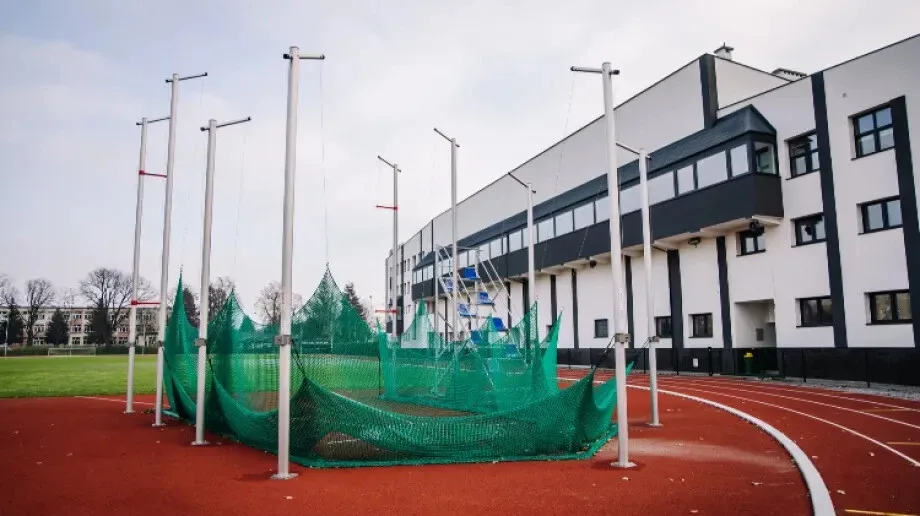 Stadion miejski otrzymał Certyfikat Polskiego Związku Lekkiej Atletyki