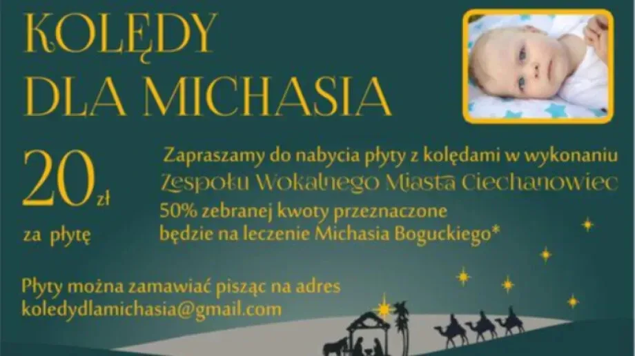 Kolędy dla Michała Boguckiego