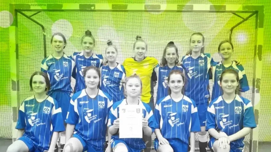 Amelia Skowrońska z awansem do Młodzieżowych Mistrzostw Polski U16