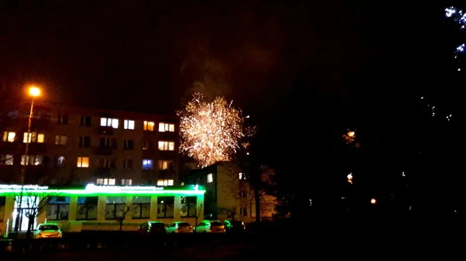 Przywitaliśmy Nowy Rok, jednak inaczej niż zwykle