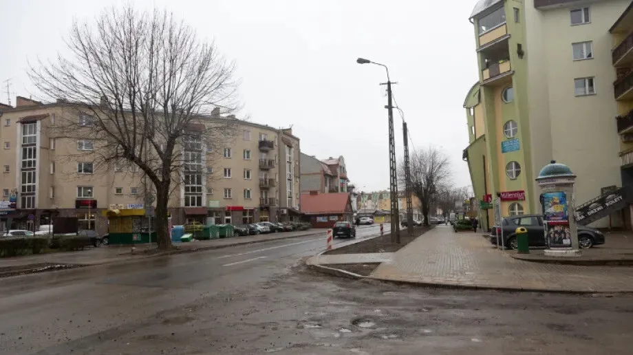 Środa pochmurna ze śniegiem, deszczem i wszystkim pomiędzy