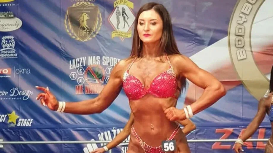 Aneta Bagińska-Gąska z powołaniem do kadry