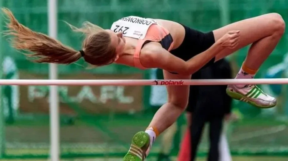 Wielki talent OKLA - Aleksandra Dobkowska