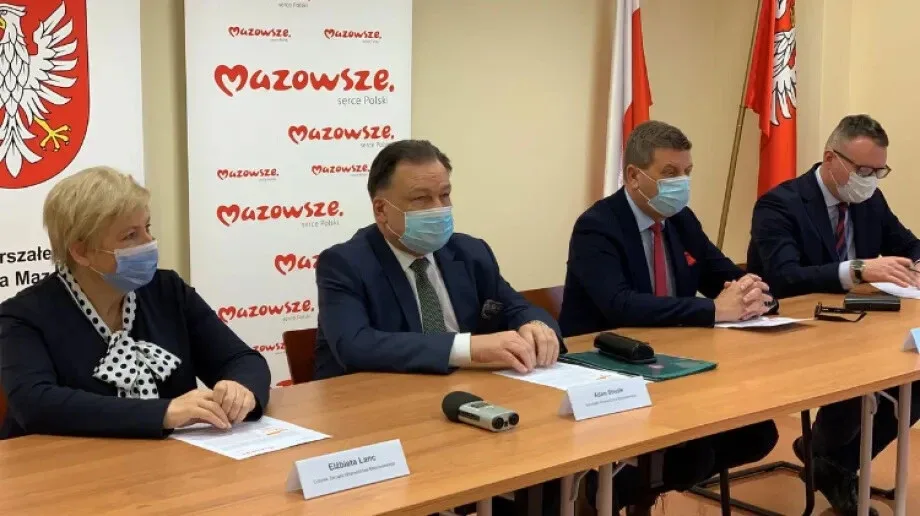 Droga wojewódzka nr 627 na odcinku Ostrów Mazowiecka-Orło i Ostrołęka-Ostrów Mazowiecka zostanie przebudowana