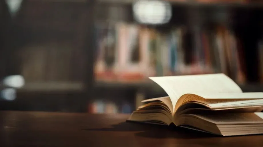 Nowy odcinek cyklu 'Qulturka czyli biblioteka poleca'