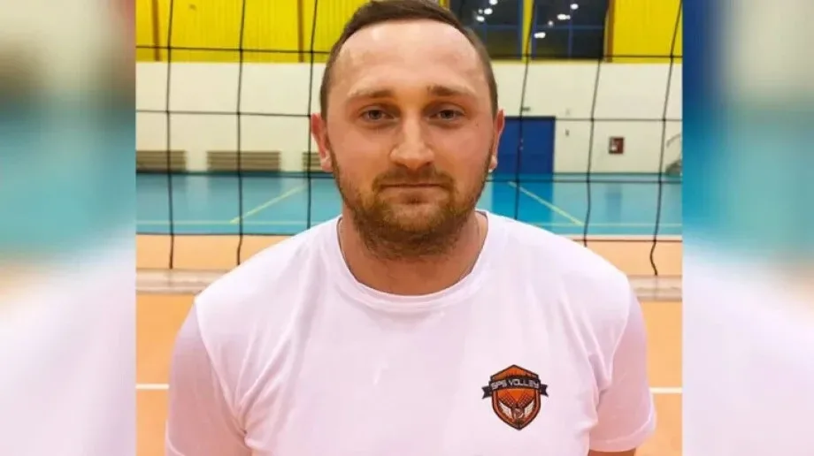 Łukasz Kadłubowski mocną stroną Volleya