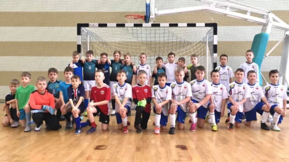 Piłkarski sparing rocznika 2011 MKS-u Ostrowianki