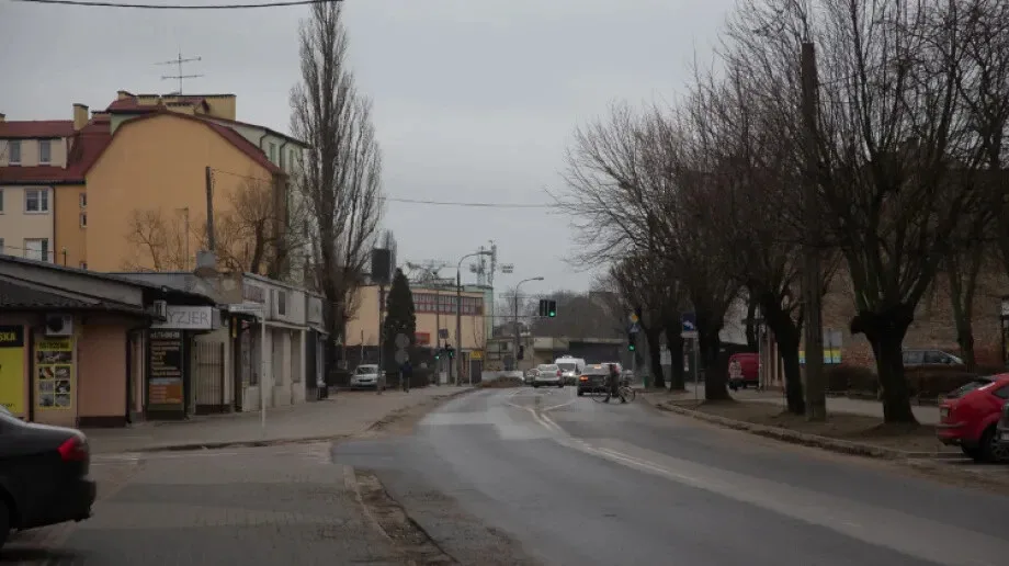 Piątek prawie wszędzie poniżej zera. Możliwe przelotne opady śniegu