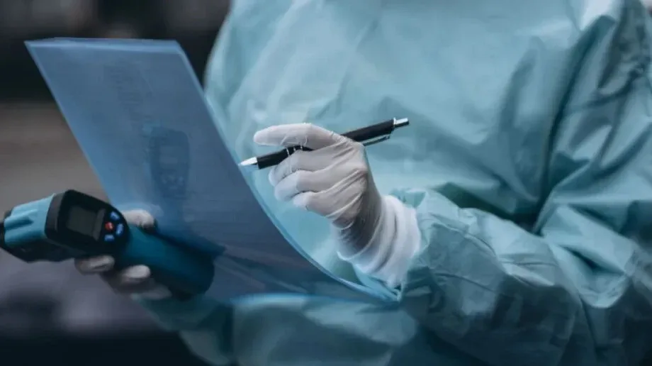 Pielęgniarka z Małkini Górnej dla onet.pl: 'Wygląda na to, że wirus jest groźniejszy niż wiosną i latem'