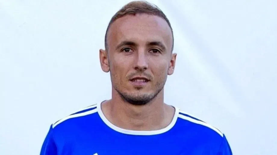 Kamil Majkowski mocnym ogniwem KS CK Troszyn