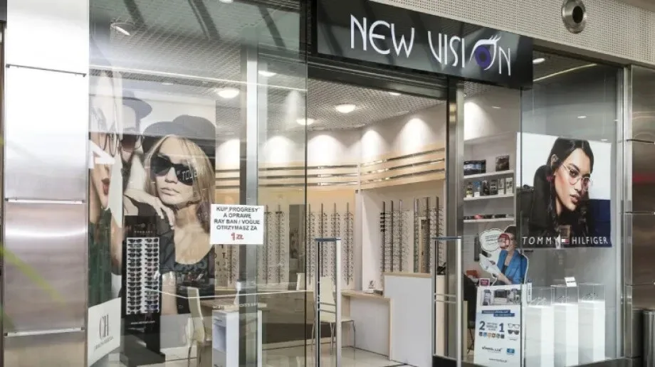 Salon optyczny New Vision w Galerii Bursztynowej czeka na klientów (wideo)