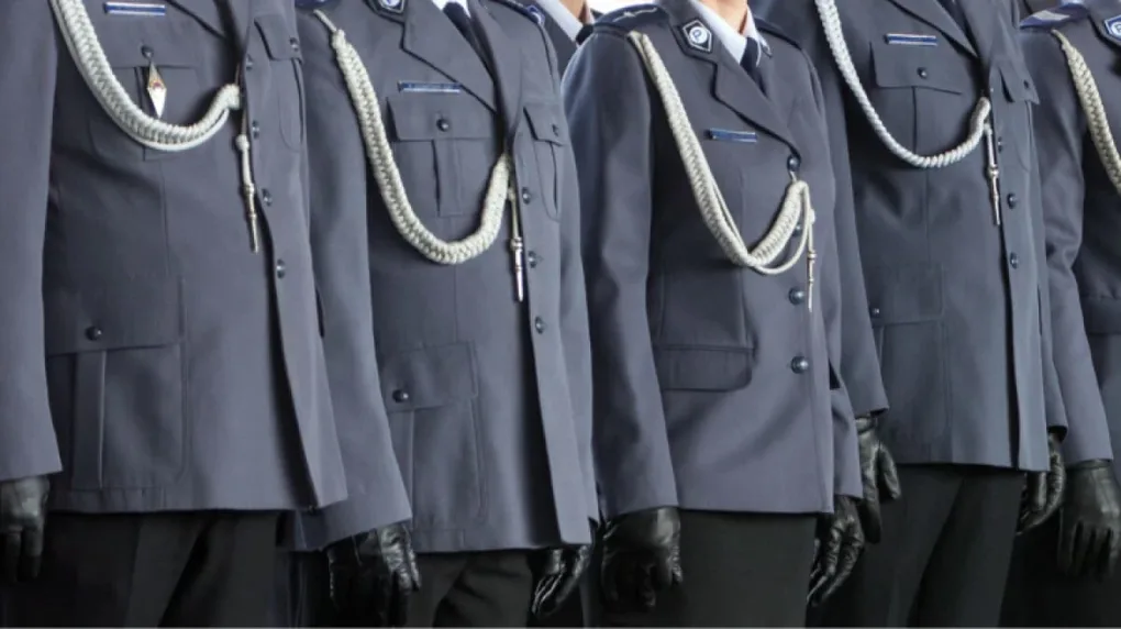 Trwa nabór do policji