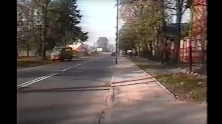 Niesamowita pamiątka. Ostrów Mazowiecka w 1995 roku (wideo)