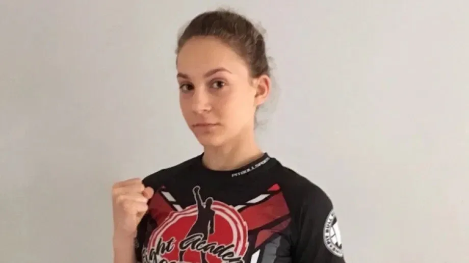 Ewelina Peczyńska z sukcesami w kickboxingu