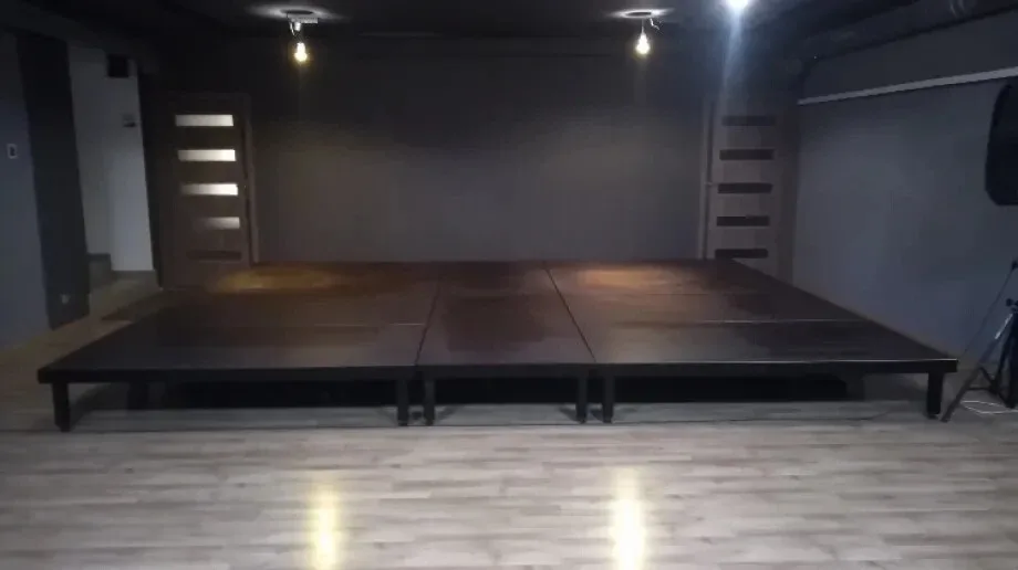 Nadleśnictwo Ostrów Mazowiecka Mecenasem Sztuki Teatru Scena Kotłownia