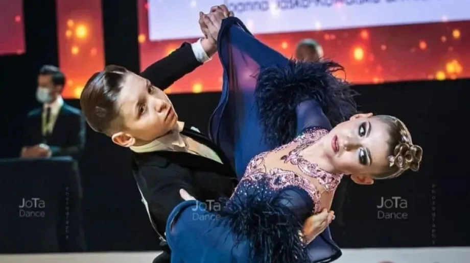 Niezwykli tancerze - Filip i Klara Radeccy