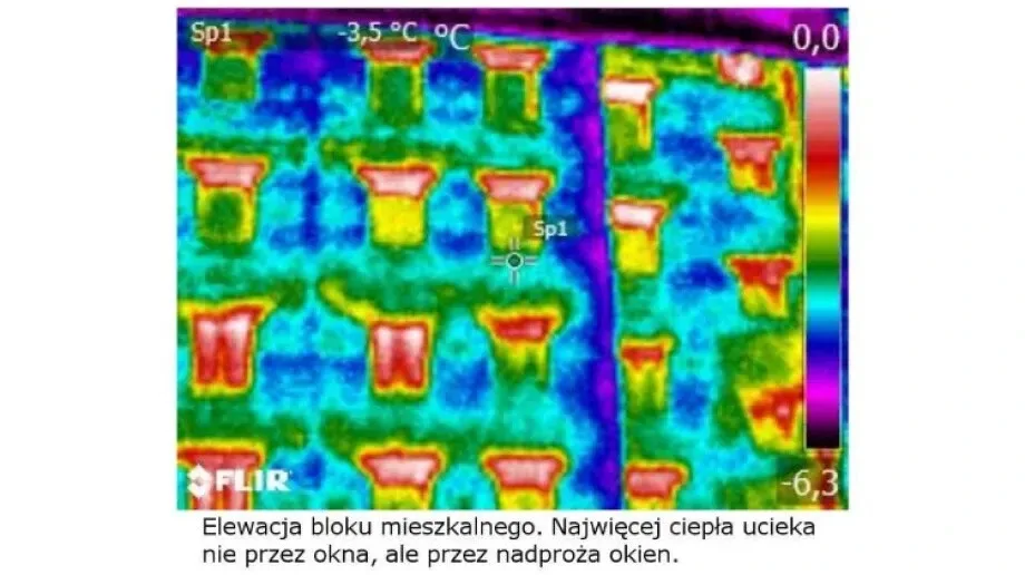 Badania termowizyjne budynków: ukryta prawda o wadach budowlanych
