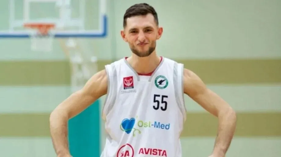 Alex Shcherbatiuk mocną stroną Sokoła