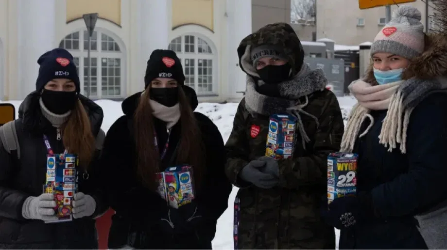 Podsumowanie 29. Finału WOŚP w Ostrowi Mazowieckiej